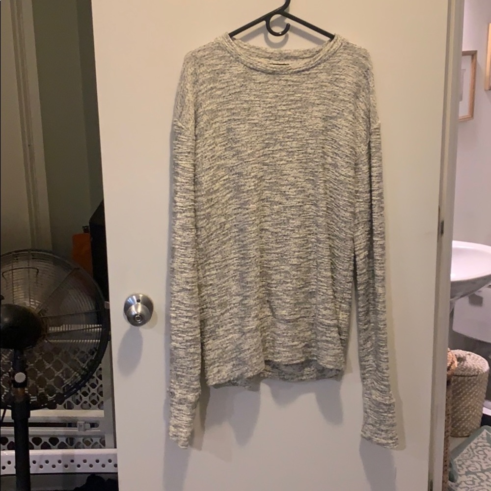 Represent sweater Medium